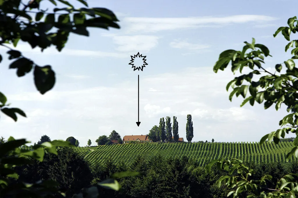 Campen und Genuss am Herrenhof