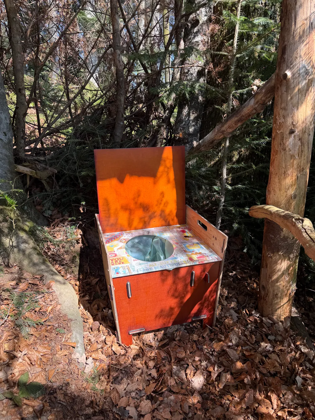 Bild von Christian für den Spot 323