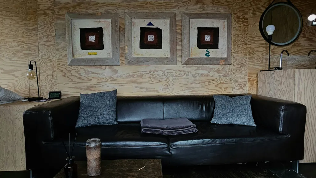 Nomad cube – tiny house – minimalistisch