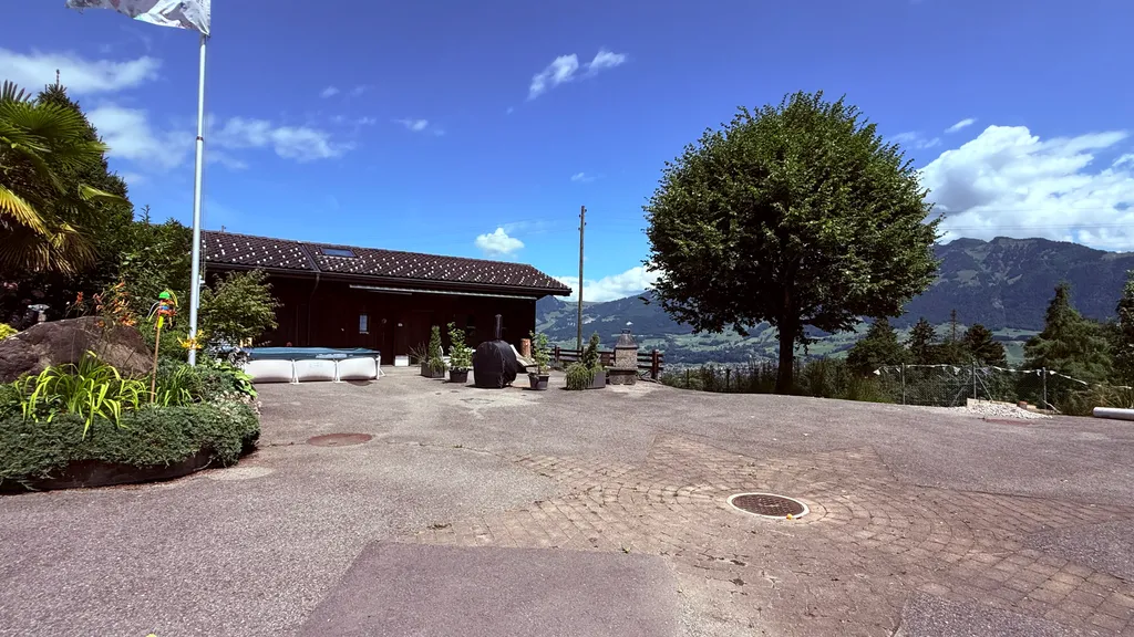 Hier könnte dein Camper stehen ;-)