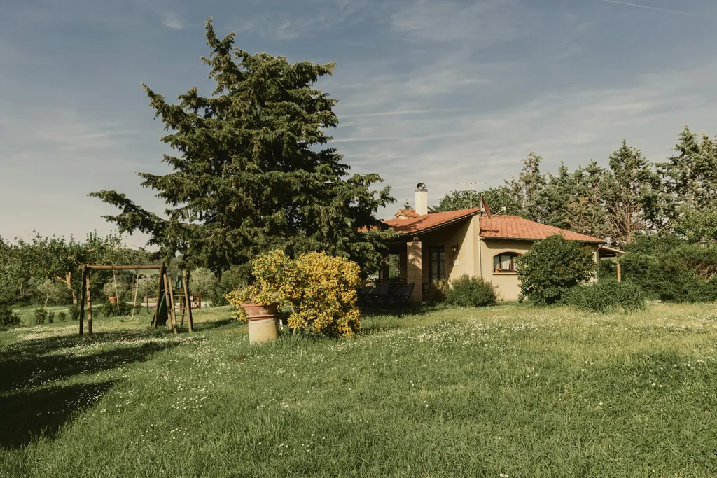 Camp Agriturismo Le Selvole