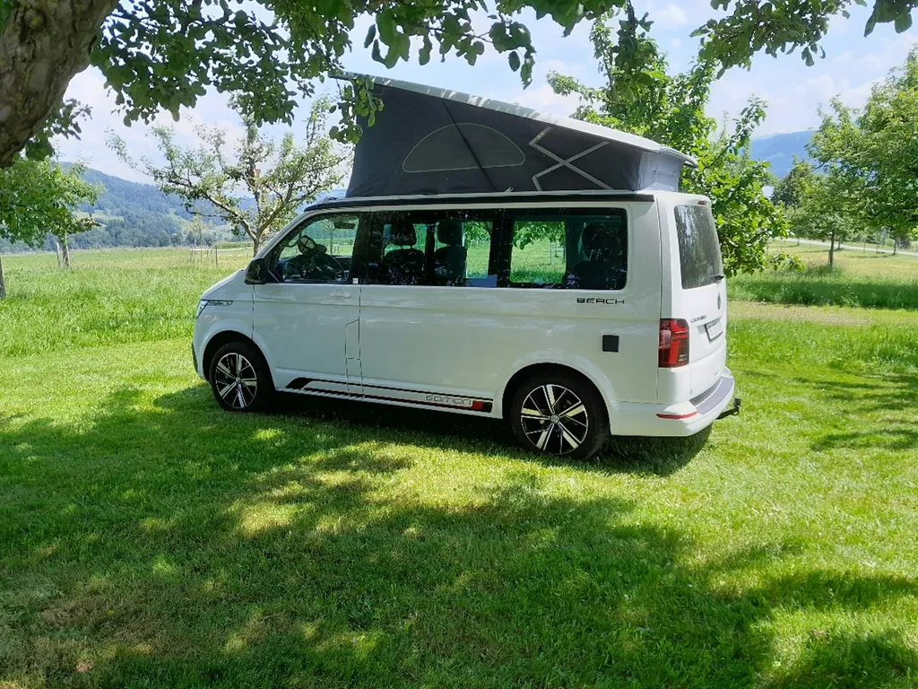 Gantrisch Camp (ein Platz für dich alleine)