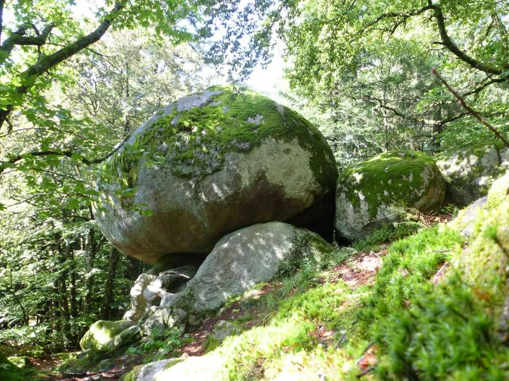 Naturdenkmal Solfelsen