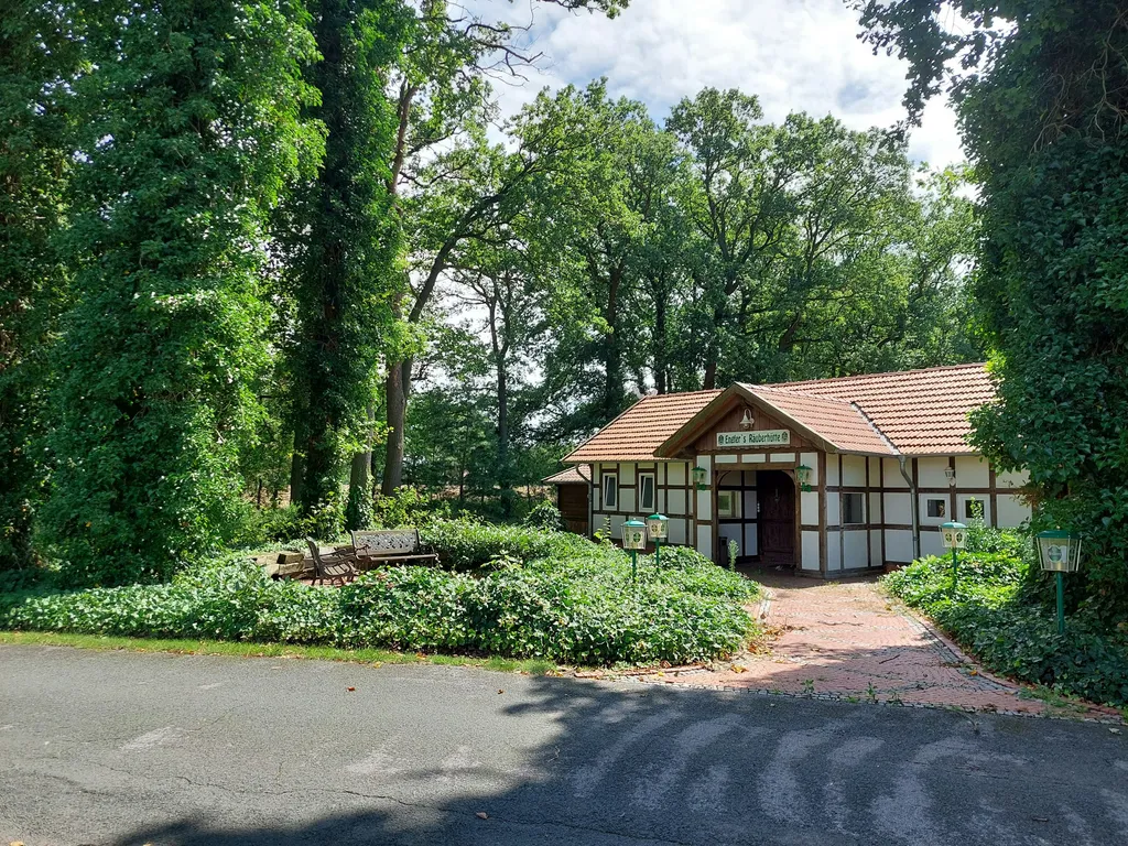 Grüne Oase im Stemweder Land