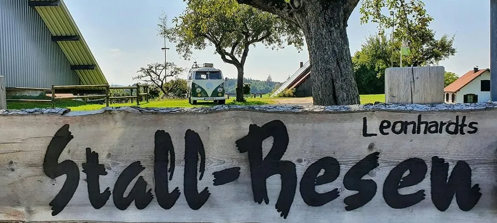 Naturstellplatz Leonhardts