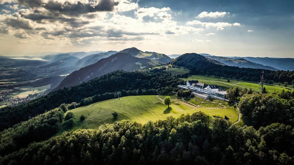 Camping im schönen Buechibärg SO