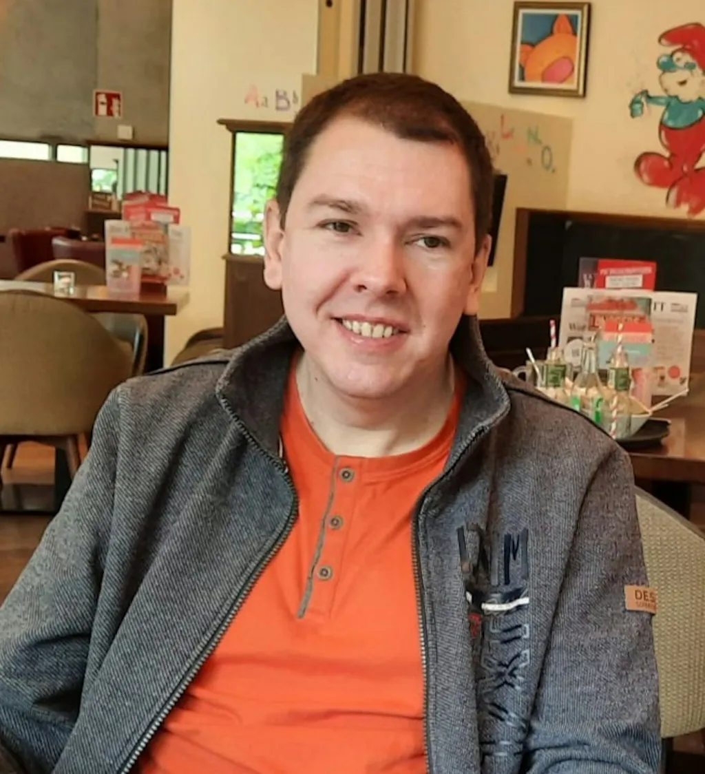 Profilbild von Frederik