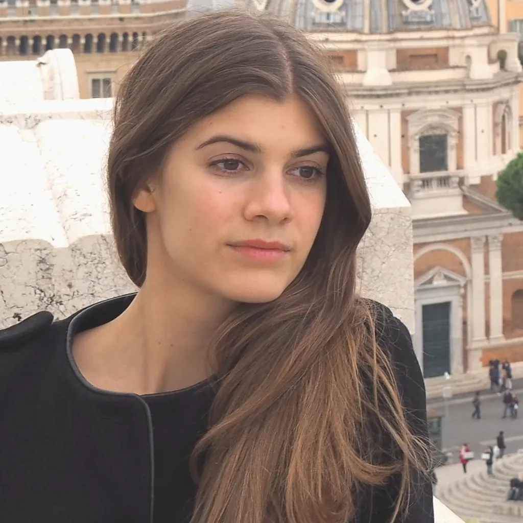 Profilbild von Annina