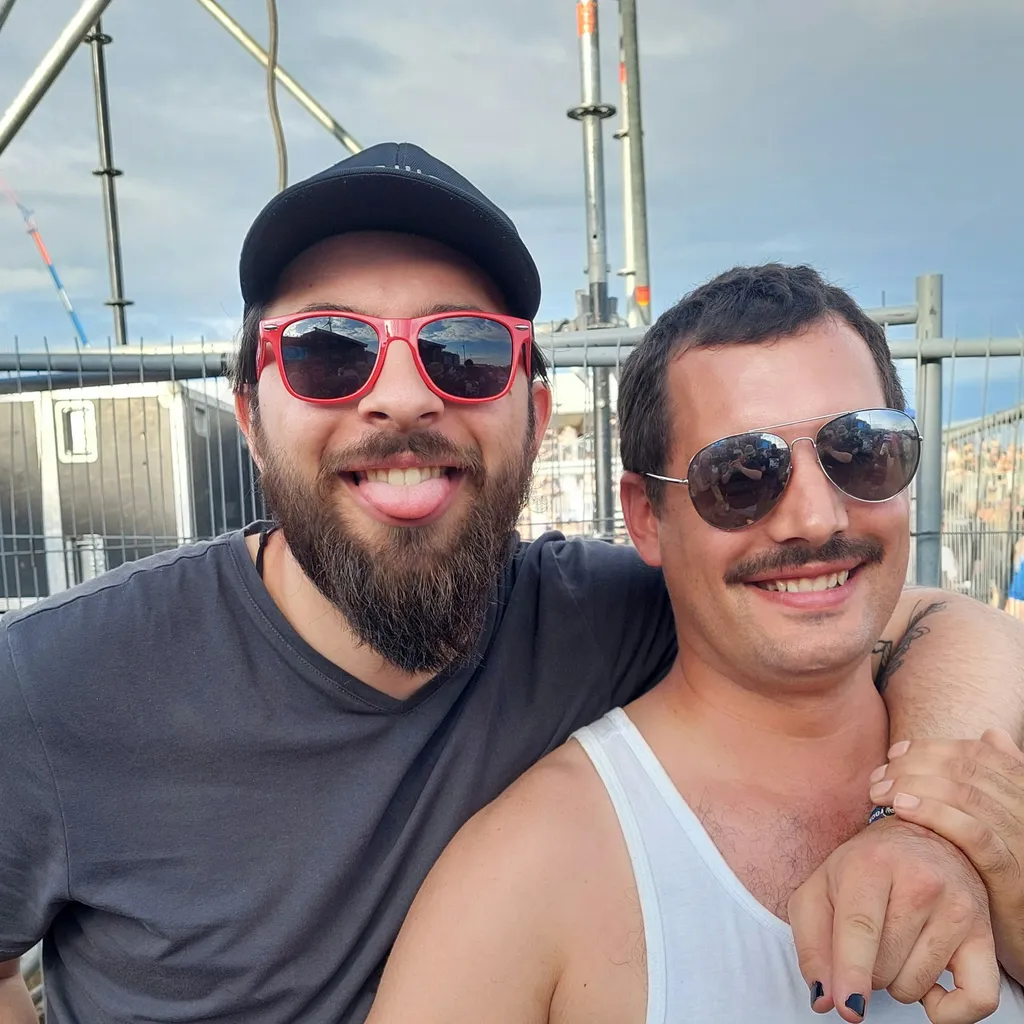 Profilbild von Manuel