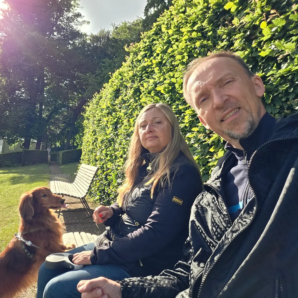 Profilbild von Lasse