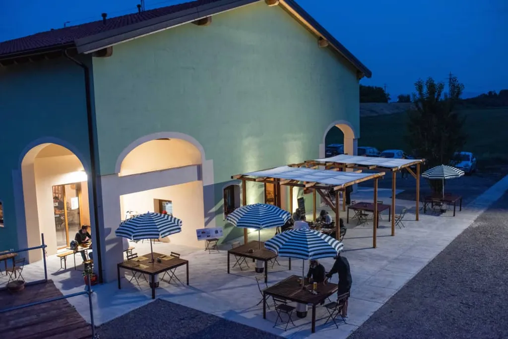 Beer Agri Camp - Corte della Birra AGRITURISMO
