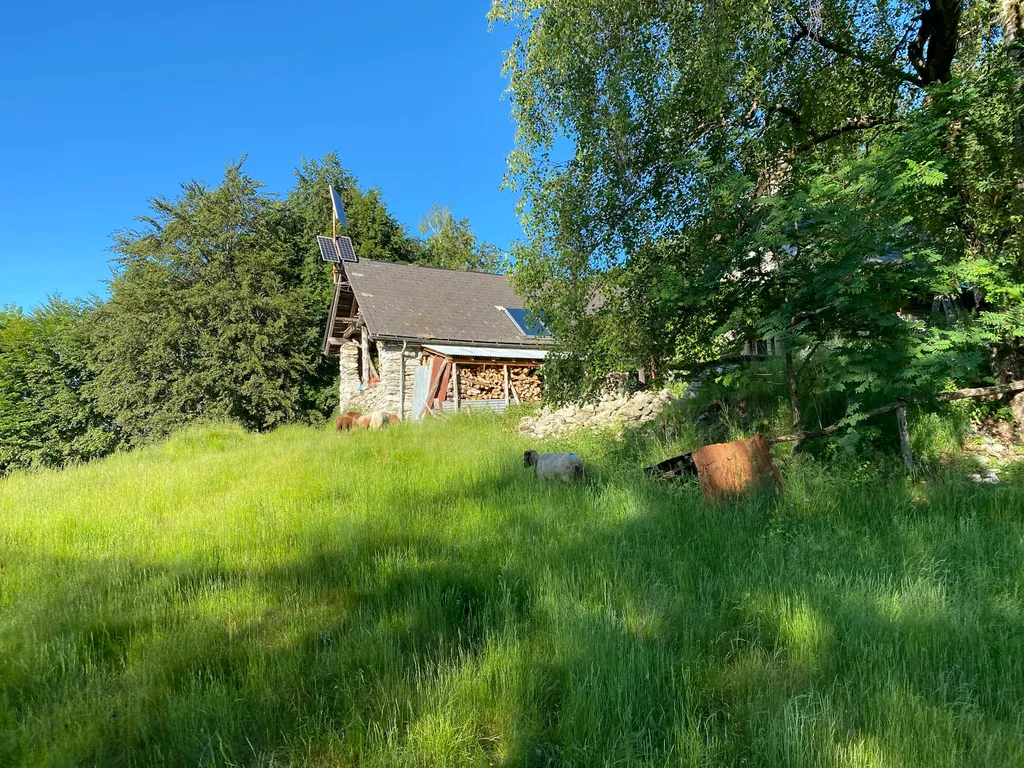 Tipico rustico ticinese