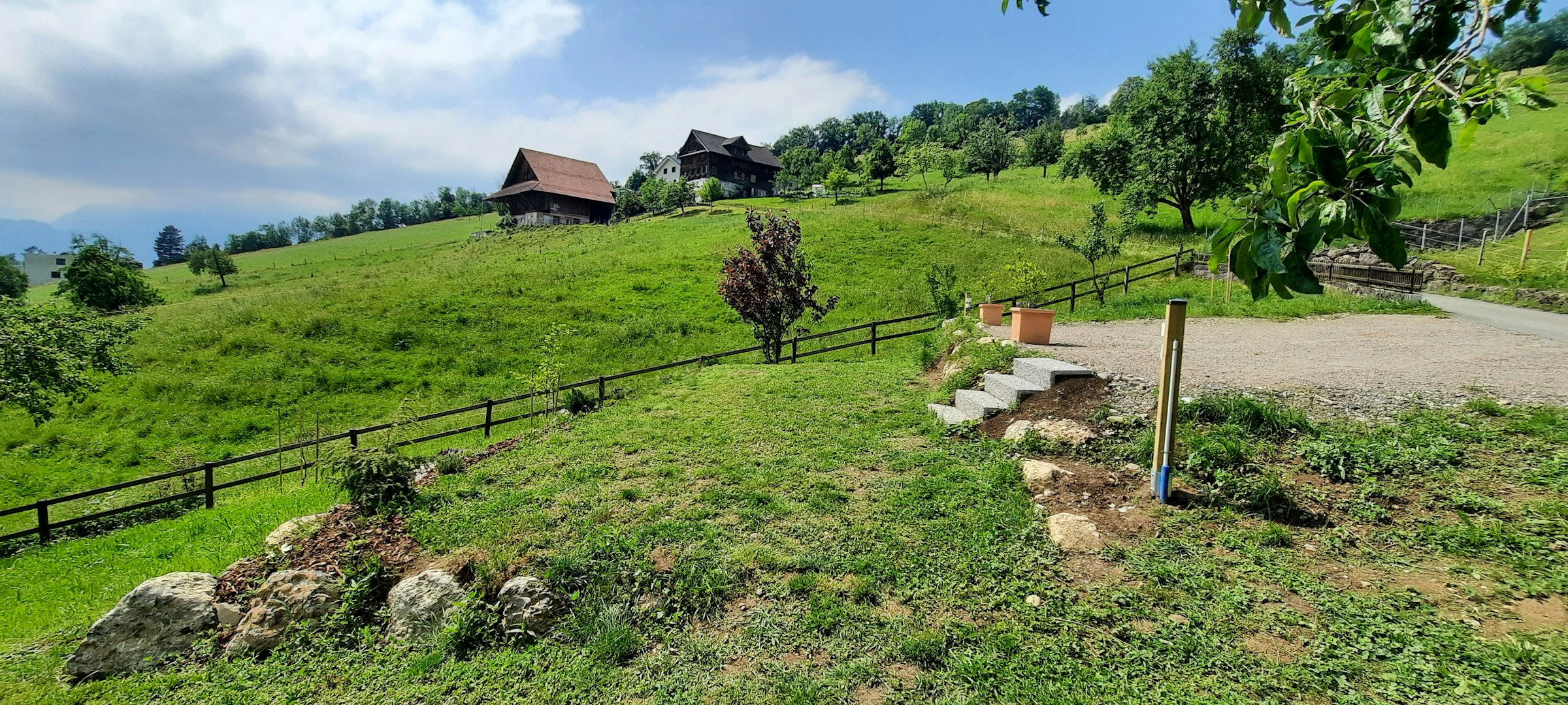 Oase des Glücks in Weggis