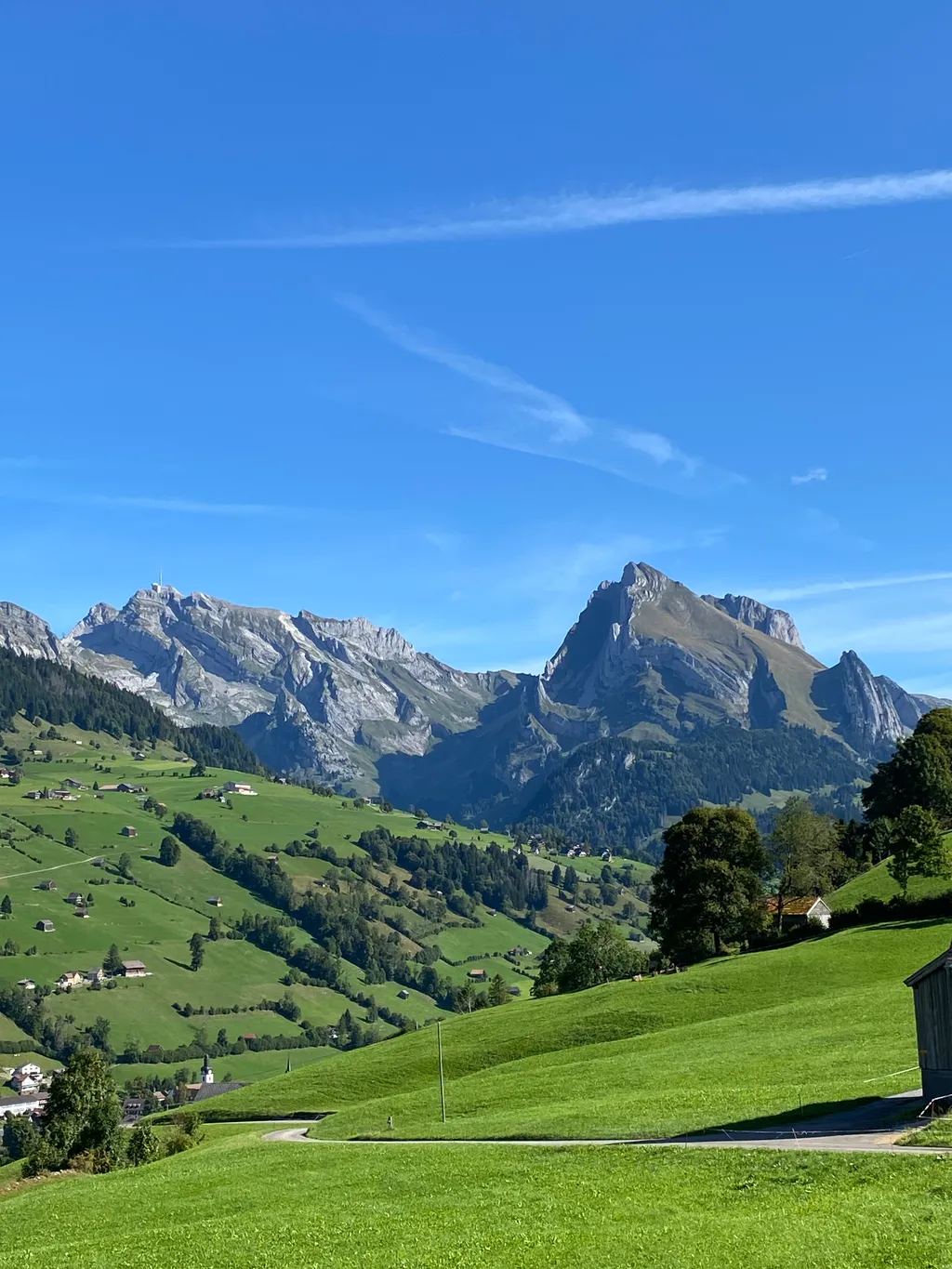 Säntisblick