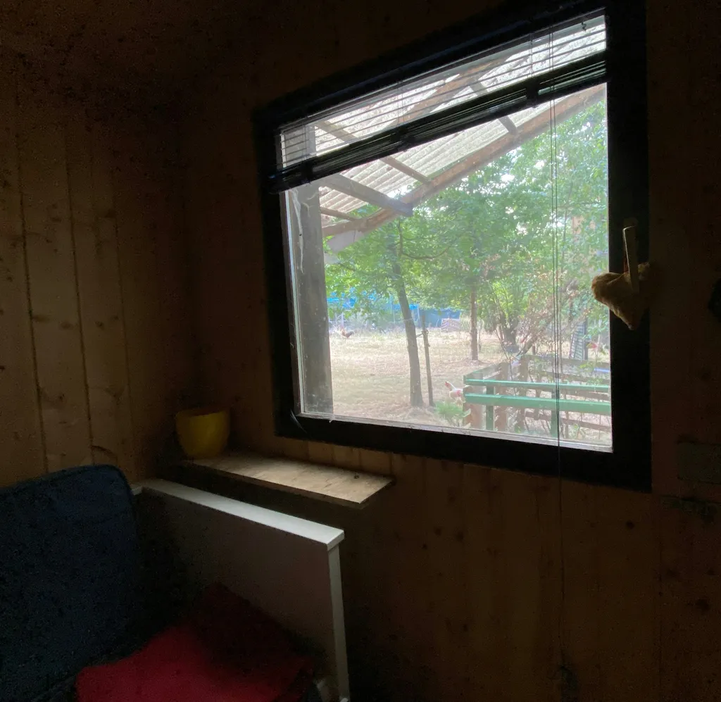 Gemütliche Kaminhütte