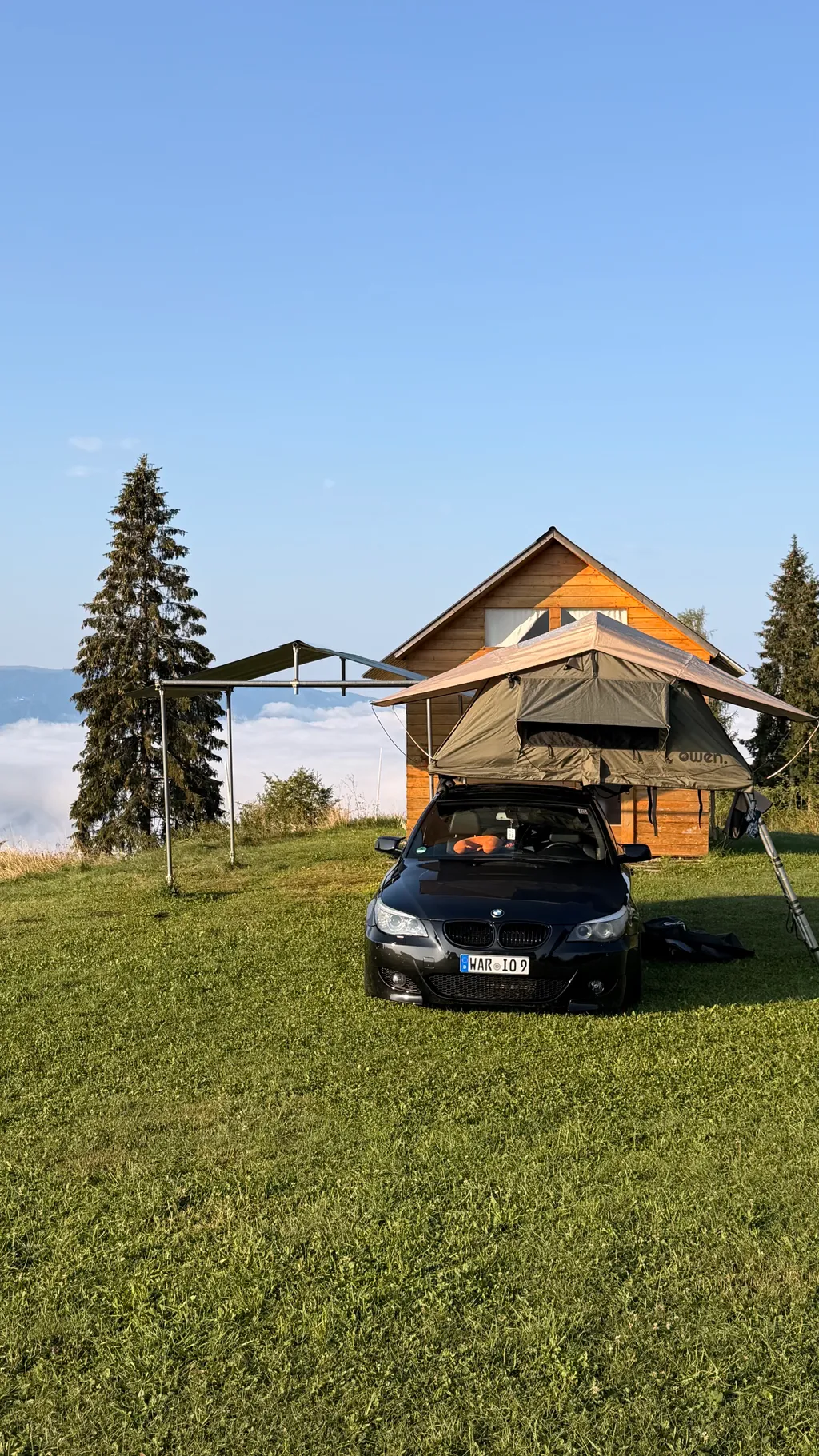 Bild von Justin für den Spot 978