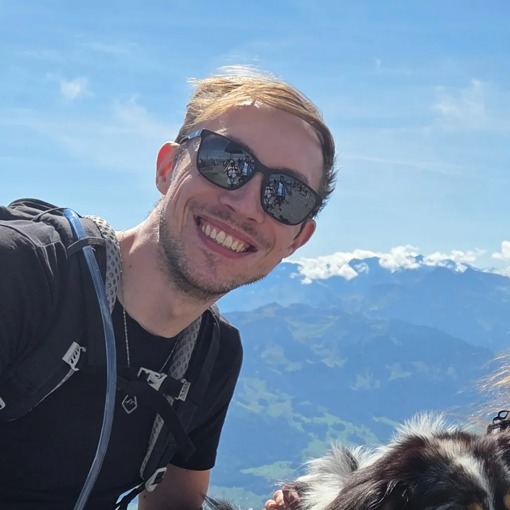 Profilbild von Maarten