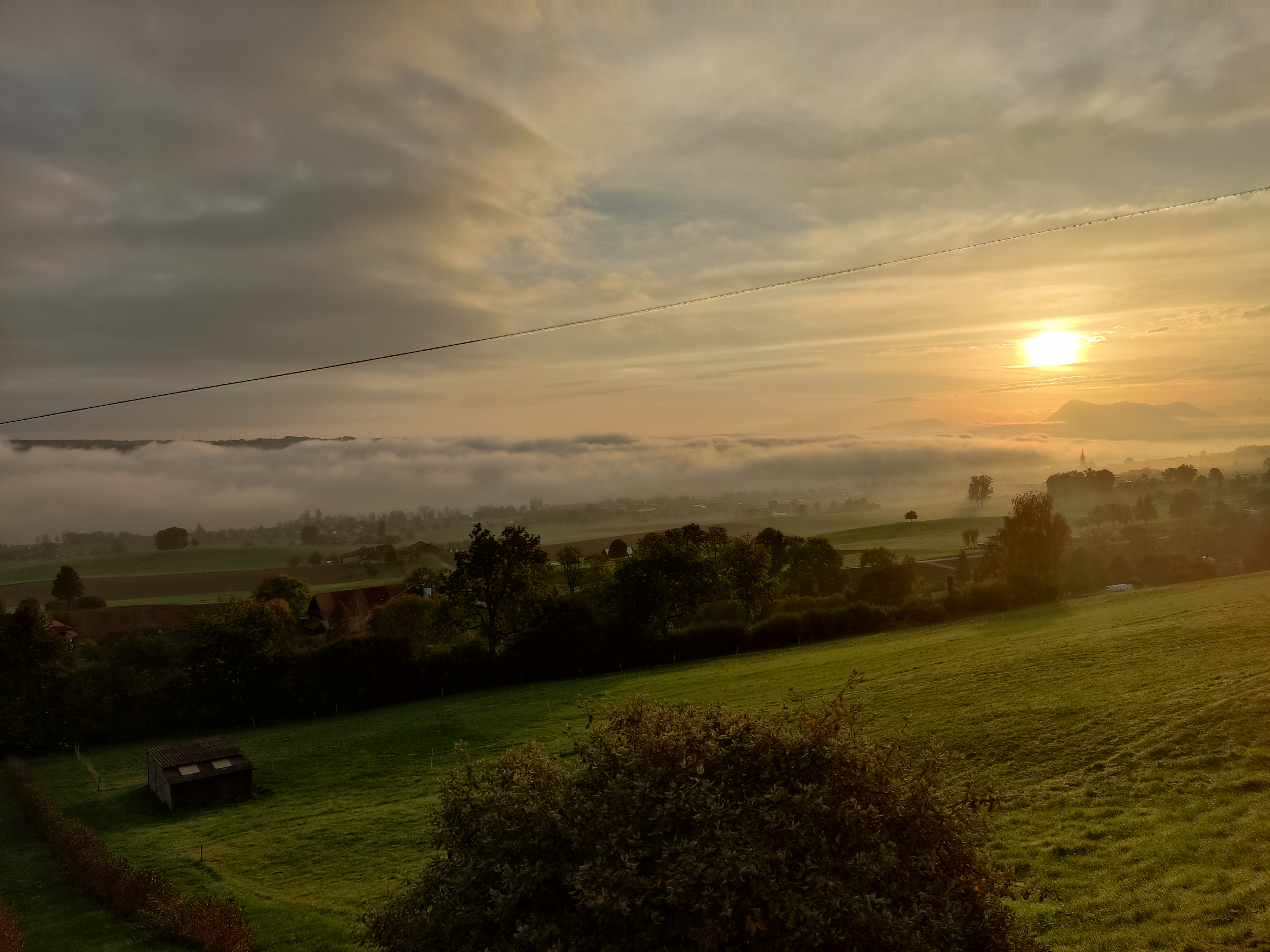 Deine Auszeit im Grünen