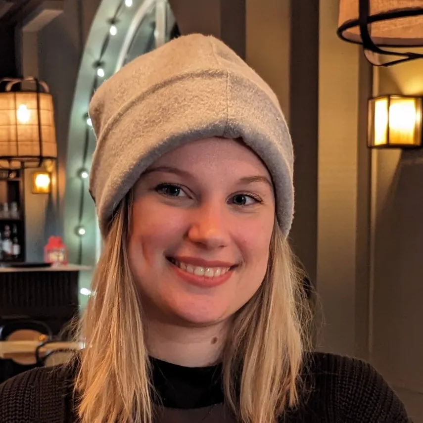 Profilbild von Maria