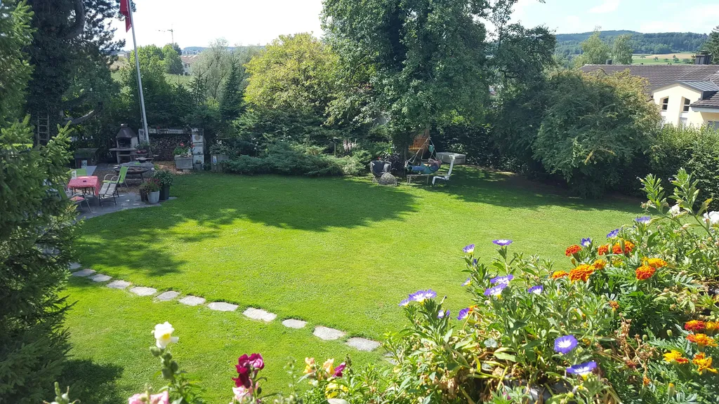 Einzelzimmer NICKI Villa Hühnerbunt