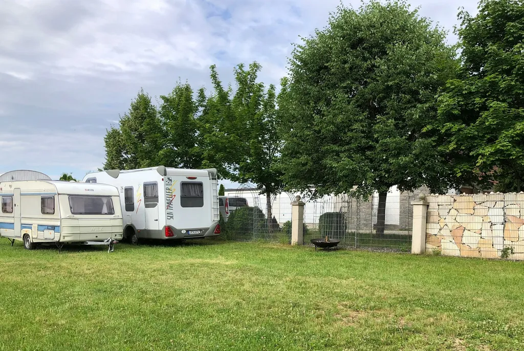 Übernachten in Waldnähe