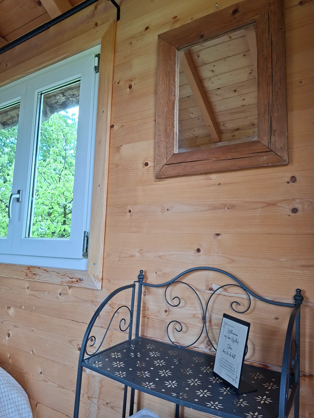 Bungert-Hüsli mit Weitblick