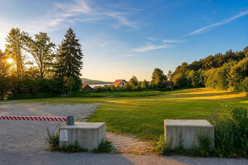 🌿 Ruheoase direkt am Wallersee