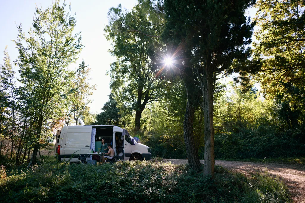 Eco-camping Cascina Mottainai