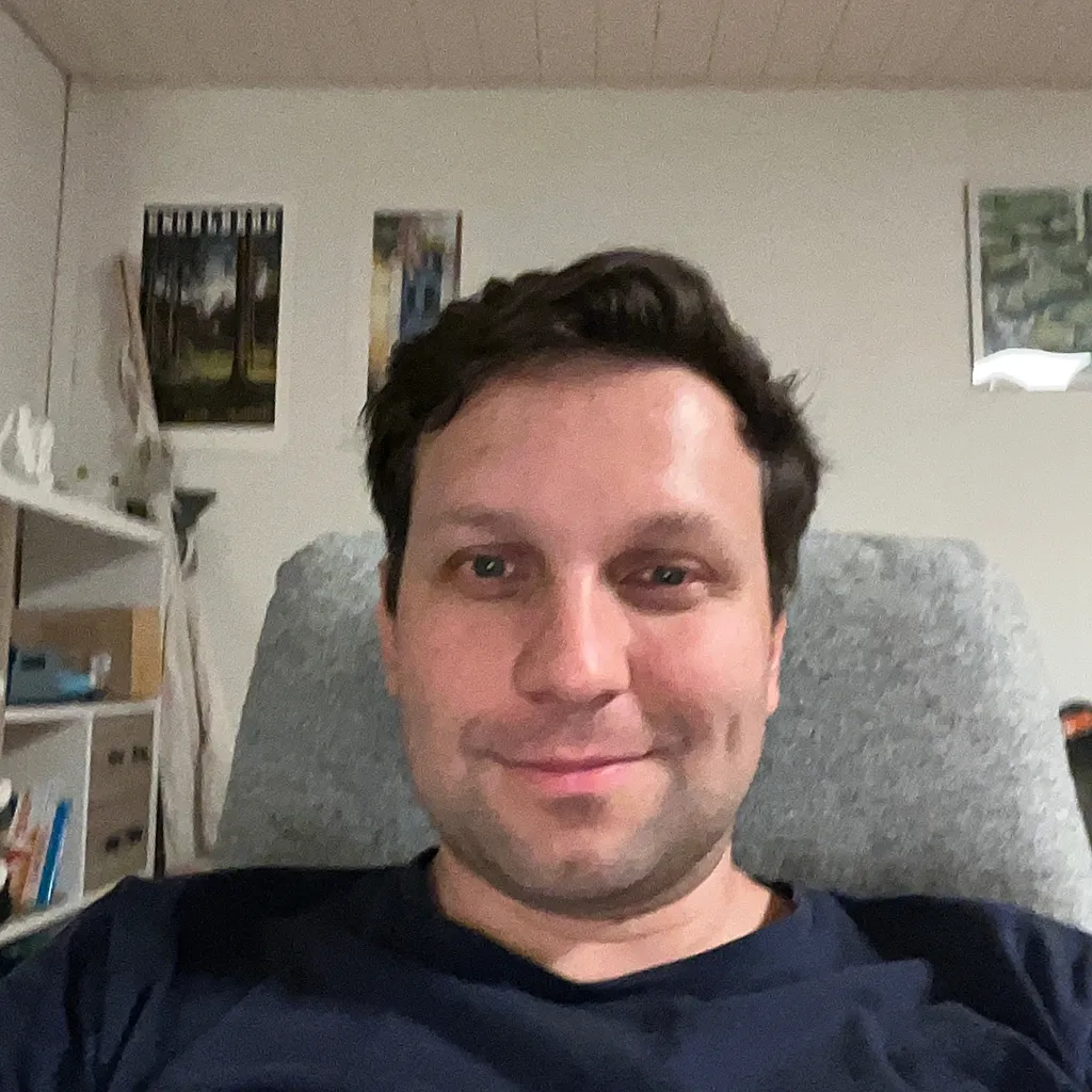 Profilbild von Laurent