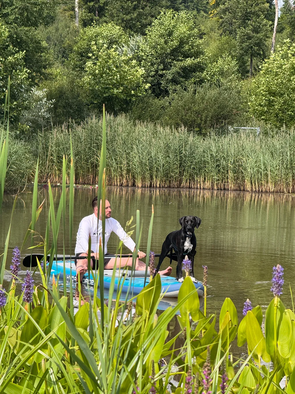 Bild von Claudia für den Spot 1544