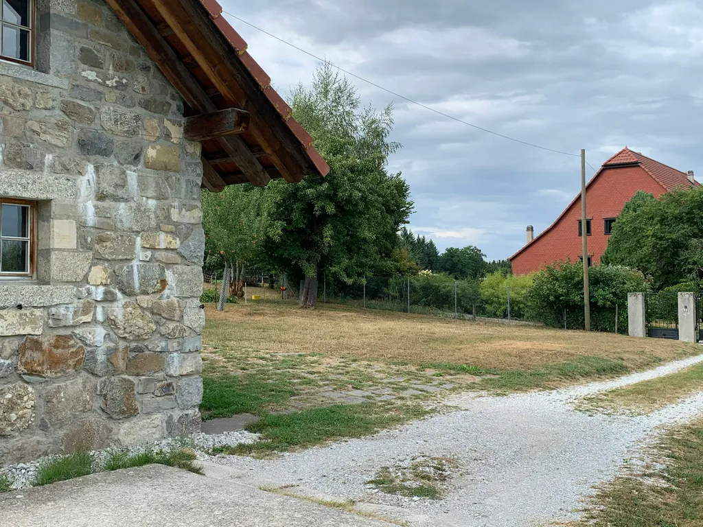 Un petit coin tout nature