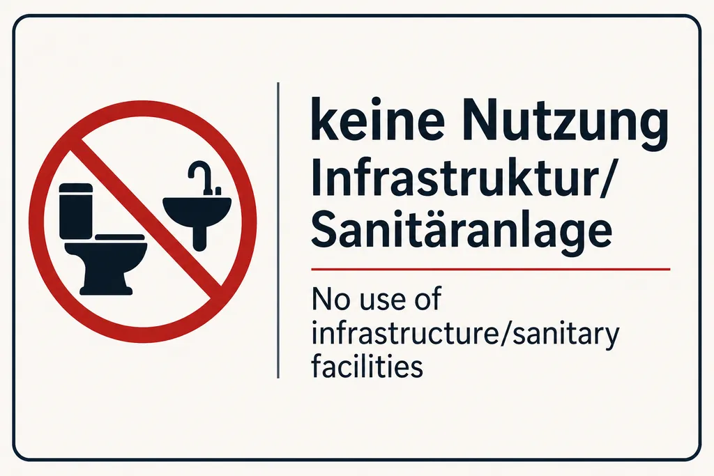 über Nacht parkieren - nicht mehr/weniger 😎
