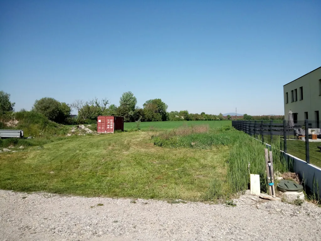 20 Minuten nach Wien am Ortsrand