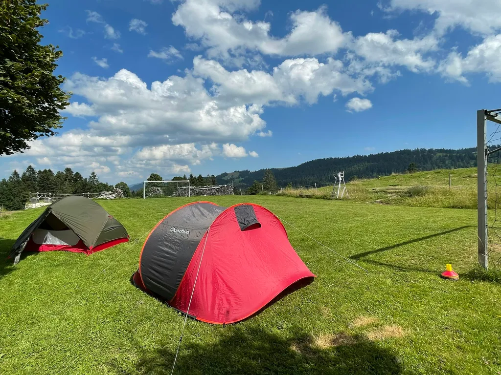 Camp Boinod
