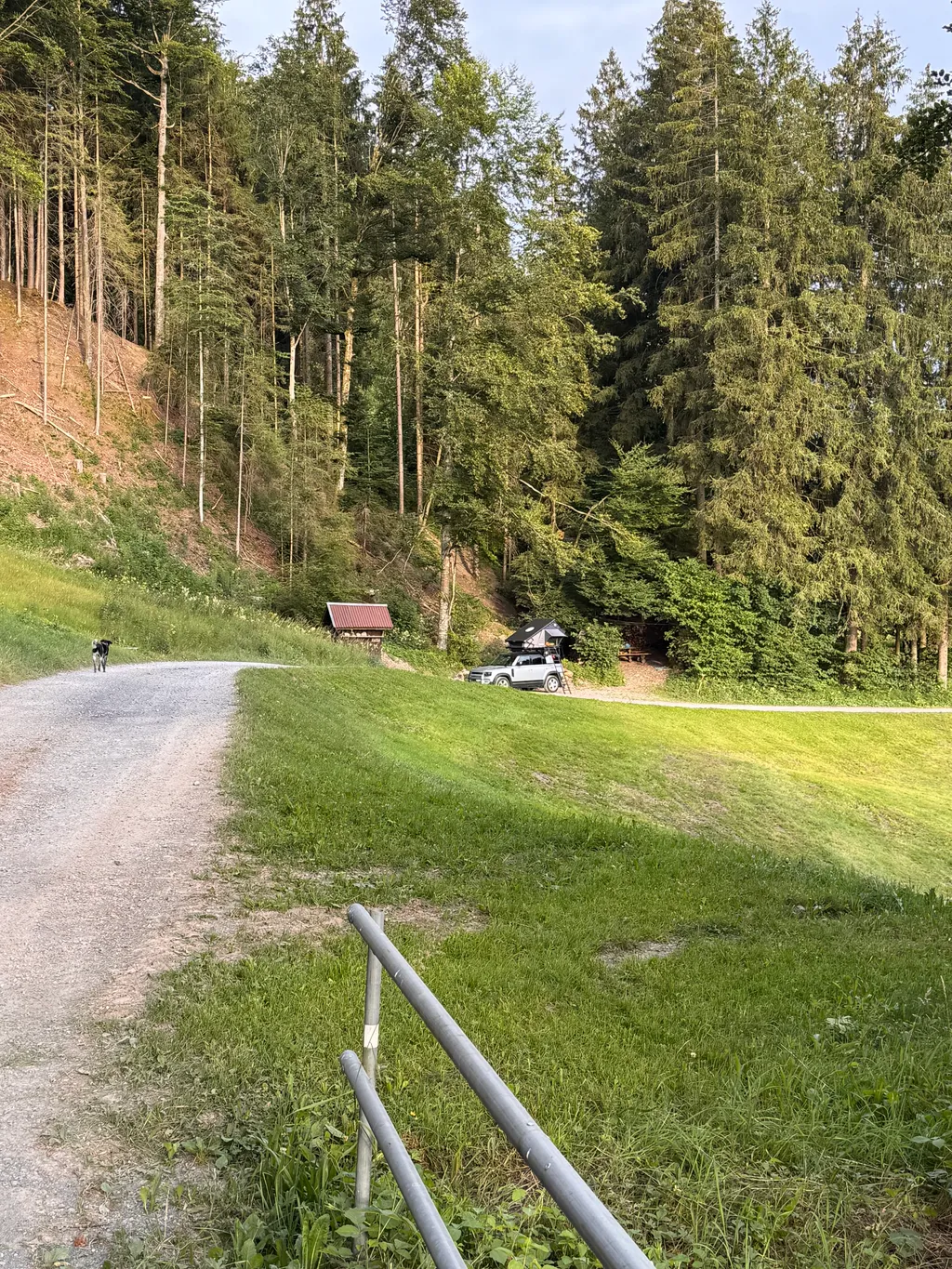 Bild von Karim für den Spot 547