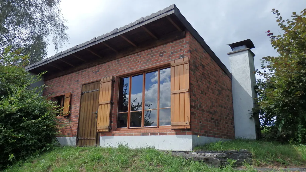 Ferienhaus - Panoramablick Alpstein