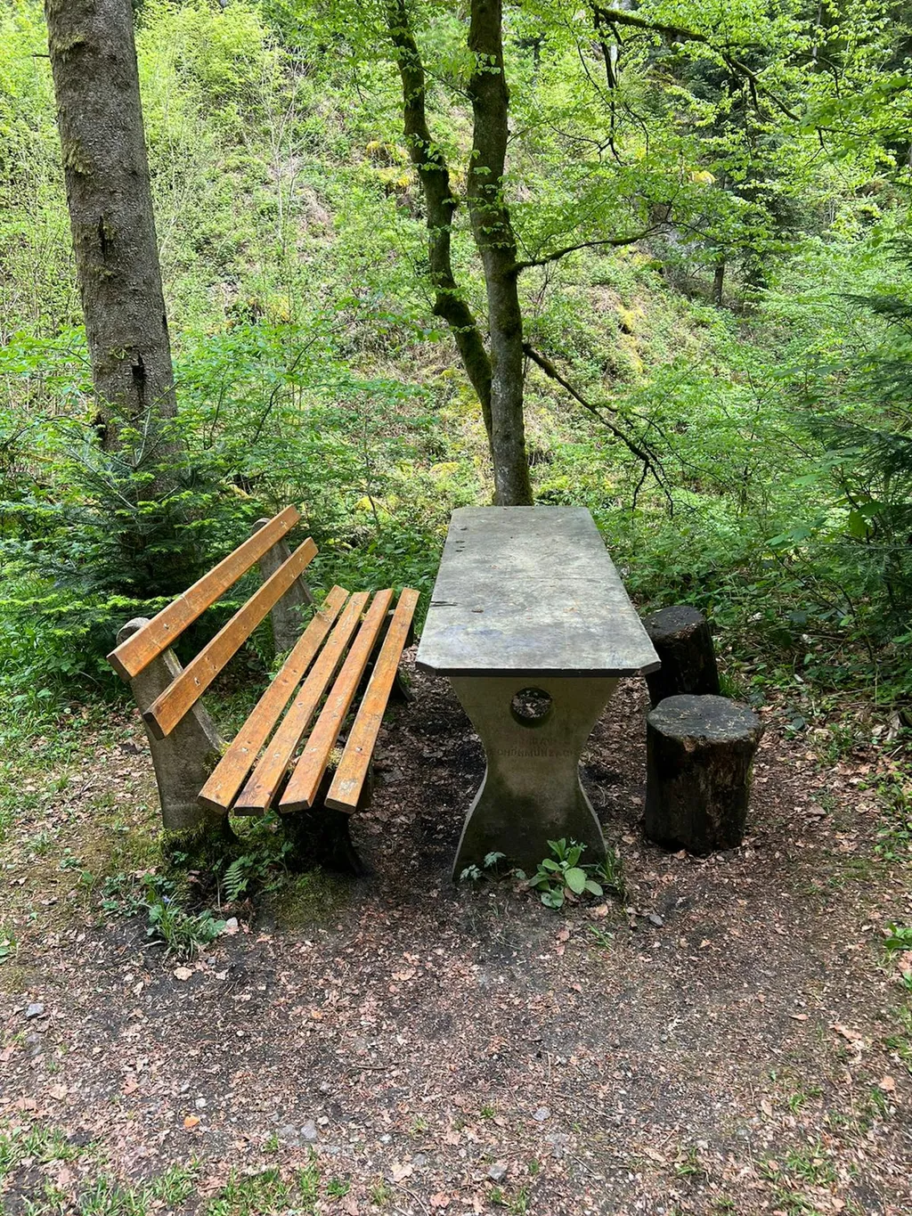 One-Night-Camp Höllbach