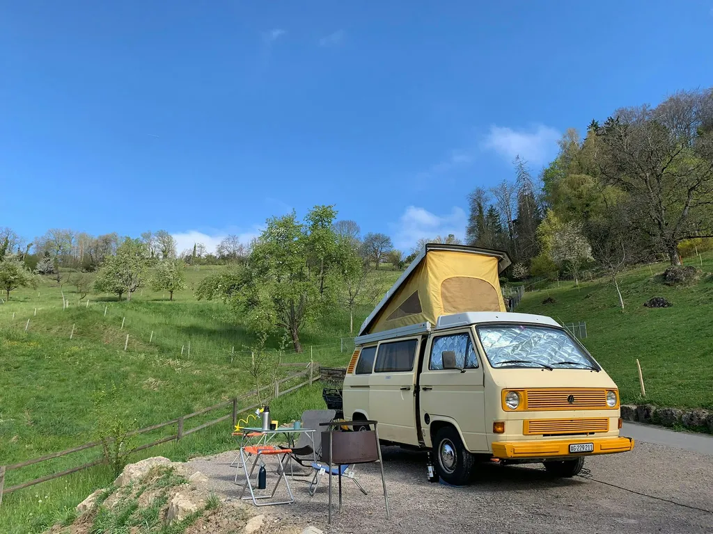 Oase des Glücks in Weggis