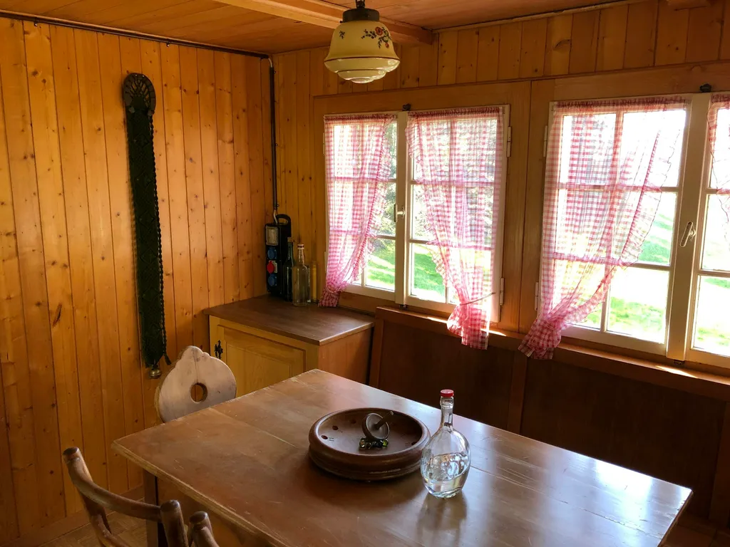 Träumen im Uhu-Hüsli