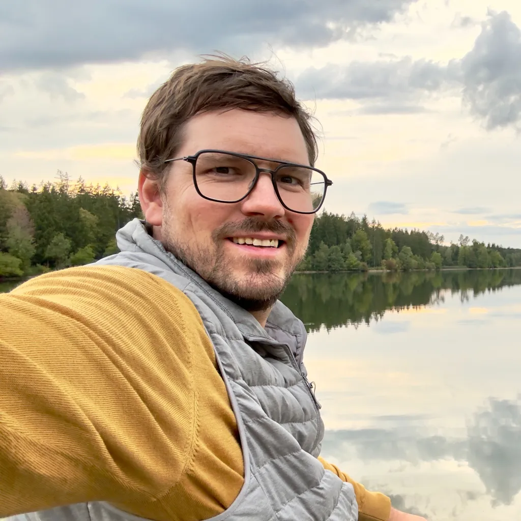 Profilbild von Ian Georg