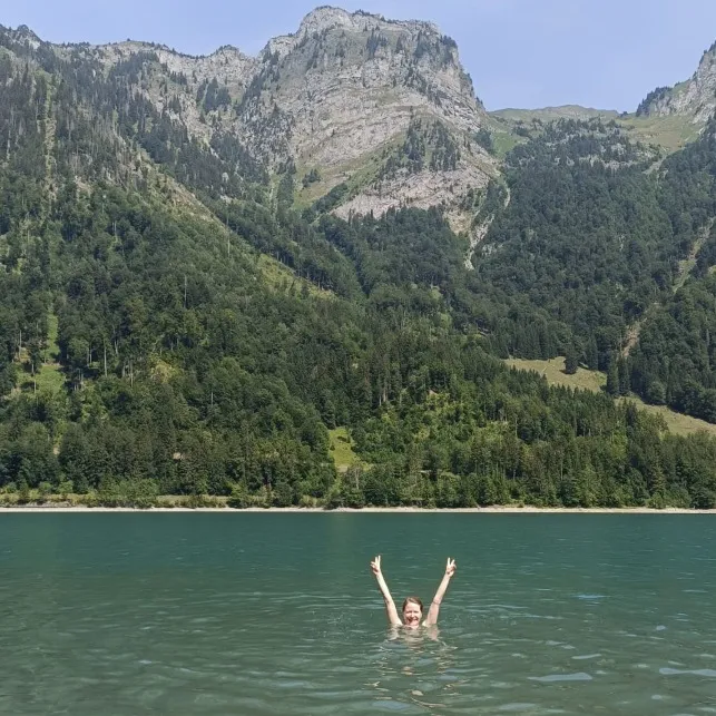 Profilbild von Sandra