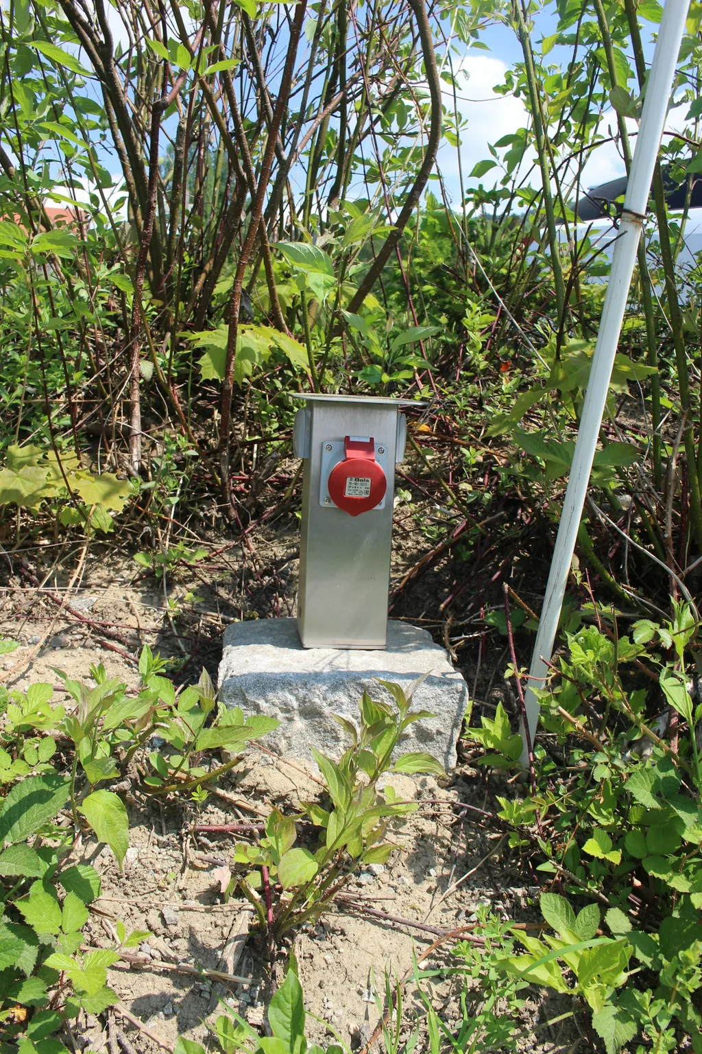 Hirschpark Camp Bayerischer Wald