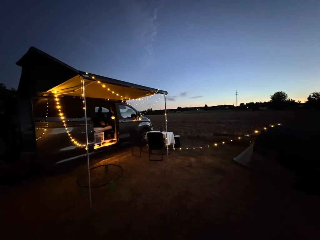 Bild von Charlotte für den Spot 979