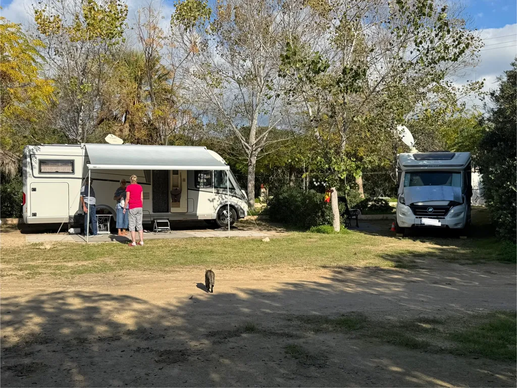 Camping Flintstones Park