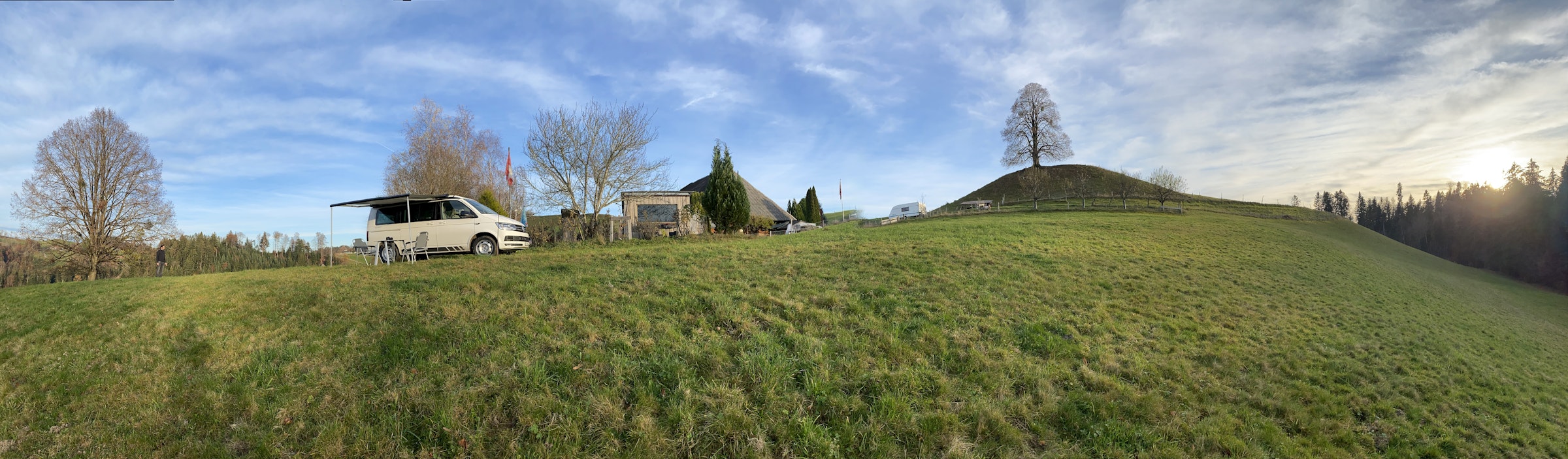 Tröimli Rüegsbach - Wanderfauke