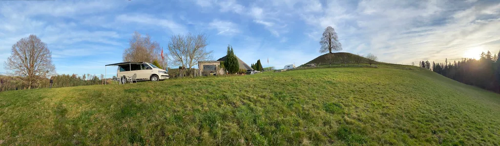 Tröimli Rüegsbach - Wanderfauke