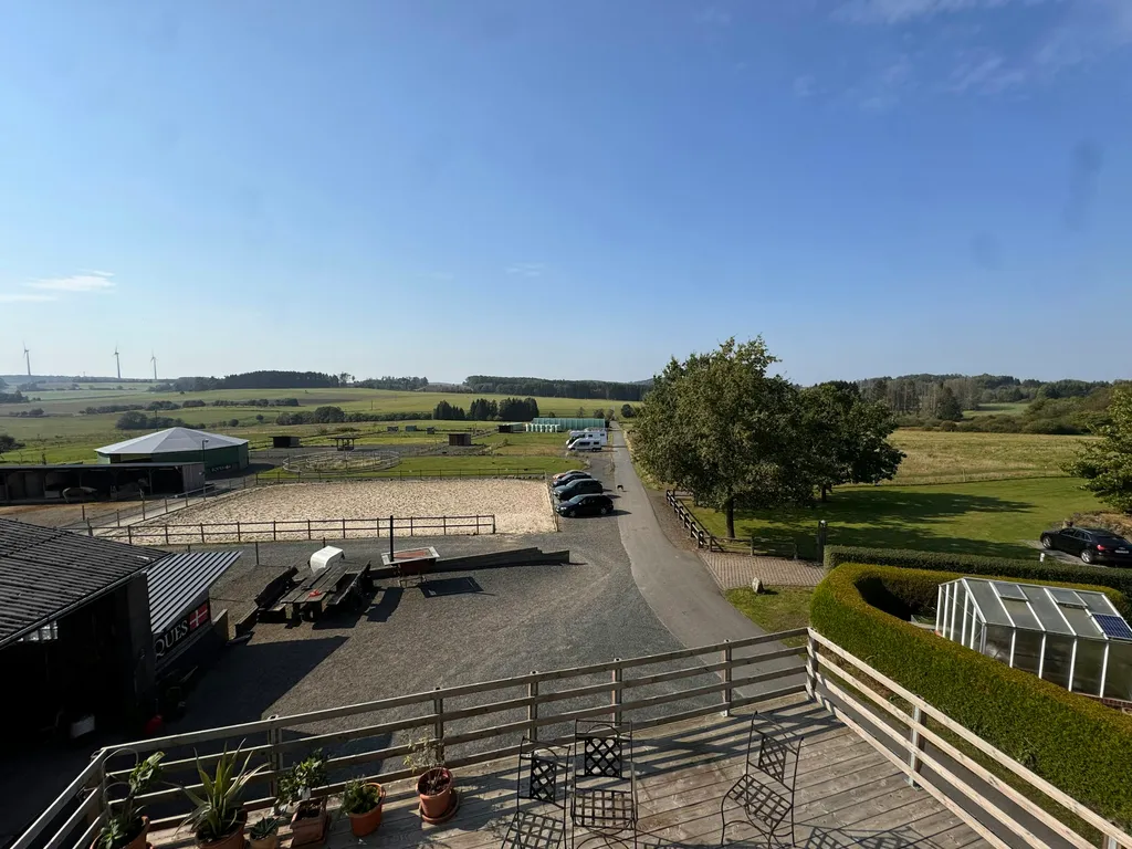 Isi Camp am Storchennest Westerwald