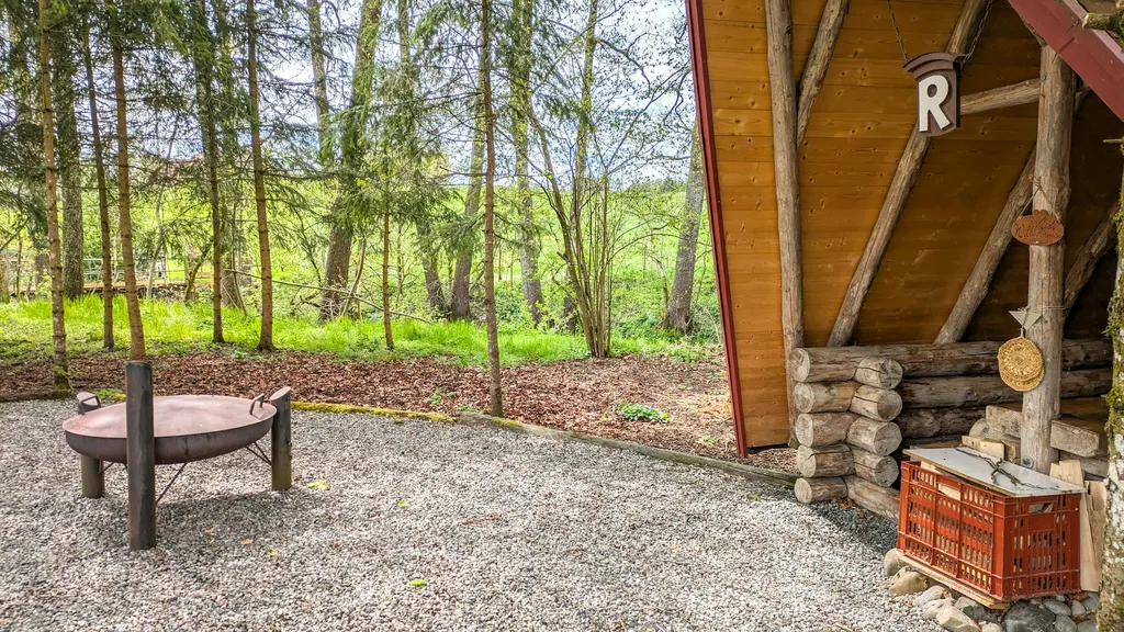 Zeltplatz an der Wolfegger Ach