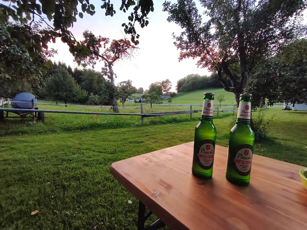 Bild von Daniel für den Spot 94