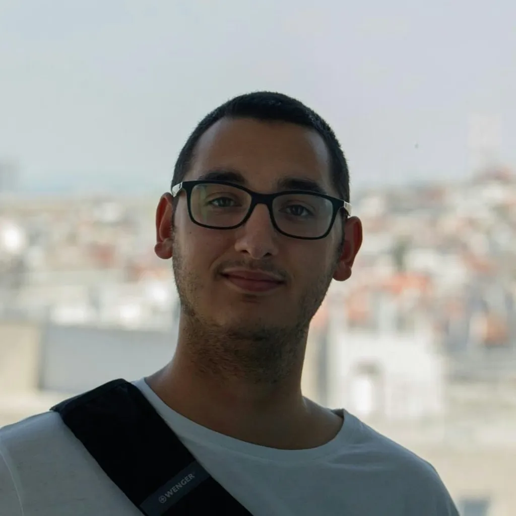 Profilbild von Darius